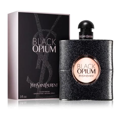 opium black yves saint laurent mujer precio|ysl black opium original.